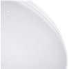 Plafon okrągły biały KAROL LED C 18W 1790lm 4000K IP44 03239 Strühm