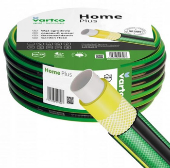 Wąż ogrodowy 4-warstwowy 3/4" 20MB HOME PLUS 1007340020