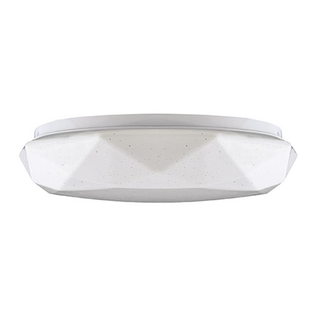 Plafon okrągły DIANA LED 24W 2520lm 4000K IP44 03238 Strühm
