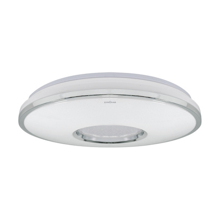 Plafon okrągły biały OPERA LED C 24W 1650lm 4100K IP44 03635 Strühm