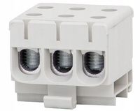 LZ w korpusie ZU 3-torowa 3 x 50mm2 - szara (3L) Al/Cu F2.0306