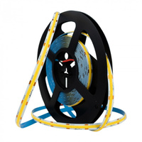 Taśma LED COB 24V 7W/m 3000K 735lm IP67 5m Eco Light EC61115