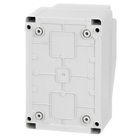 Rozdzielnia budowlana natynkowa L-P 32A 5P + 1x230V RSJLP325-1