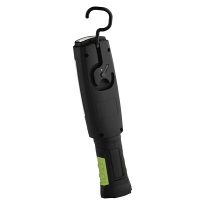 Lampa warsztatowa ładowalna LED 3W+6 LED 380 lm 2500mAh Emos P4525