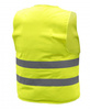 Kamizelka ostrzegawcza żółta XL / 54 ORLA HT5K231-XL Hogert