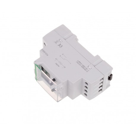 Zegar sterujący cyfrowy 16A impulsowy (szkolny) F&F PCZ-523