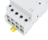 Stycznik modułowy SC301 4P 40A 0NO + 4NC Schelinger  A62-SC-301-4P-40-04