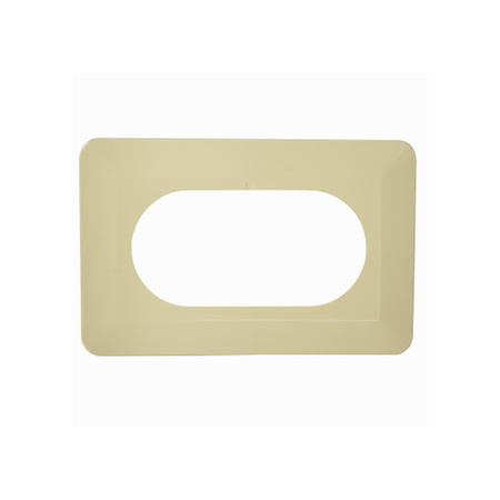 Osłona ściany podwójna beżowa OSX-220-BEZ Zamel YNS10000033