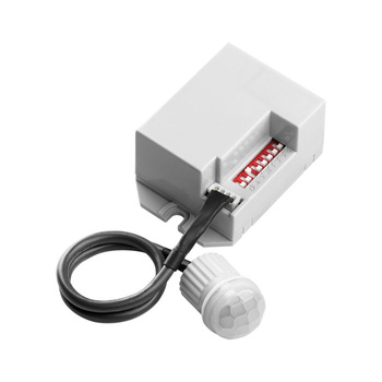 Czujnik ruchu z zewnętrznym sensorem 800W 360st IP20 Orno OR-CR-211