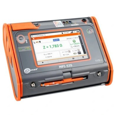Miernik parametrów instalacji elektrycznych MPI-536 SONEL WMPLMPI536