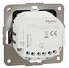 Gniazdo pojedyncze z zuziemieniem ładowarką USB A+C 3A czarny antracyt Sedna Design i Elements SDD114012 Schneider
