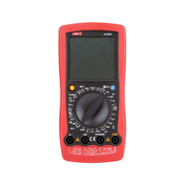 Miernik uniwersalny z przewodami UT 58C Uni-T