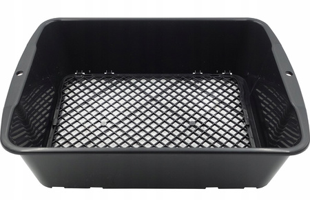Sito ogrodowe do przesiewania ziemi GARDEN SIEVE ISIK400-S411