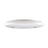 Plafon okrągły biały RINGE LED 16W 1660lm 4000K IP44 Ideus 03282 