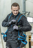 Pas roboczy z szelkami uniwersalny Hogert HT7G231
