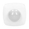 Czujnik ruchu i obecności biały 3-sensory 2000W 360st IP65 Orno OR-CR-255 
