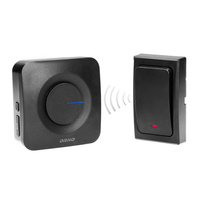 Dzwonek bezprzewodowy ONDO AC sieciowy 36dźwięków 200m Orno OR-DB-MT-156