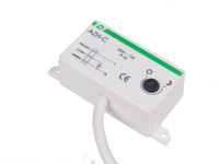 Automat zmierzchowy 10A 230V 2-1000lx obudowa miniaturowa IP65 F&F AZH-C