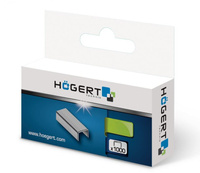 Zszywki do zszywacza typ J 14mm x 11.3mm Hogert HT2C058