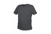 T-shirt bawełniany grafitowy L (52) VILS HT5K410-L Hogert