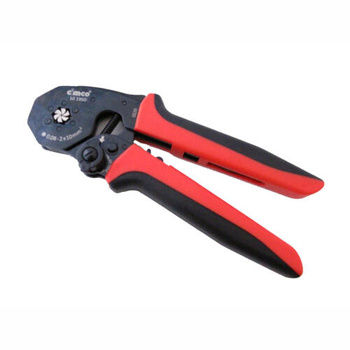 Praska do końcówek tulejkowych 0,08 - 16mm FLEXI CRIMP 6 Cimco 101950