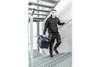 Bluza dresowa robocza z kapturem czarna S (49) NIERS HT5K901-S Hogert