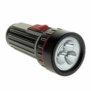 Latarka ręczna plastykowa LED 6000K 0.1 W 15lm IP20 Eko-Light
