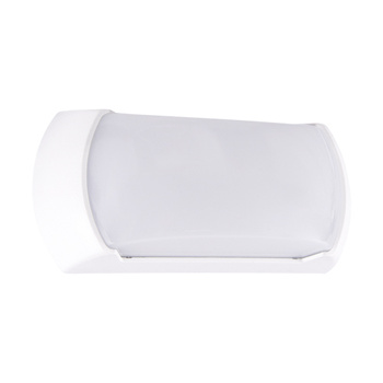Plafon hermetyczny biały ENDURO LED 12W 1180 lm 4000K IP65 IDEUS 03874