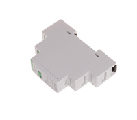 Lampka modułowa zielona 130-260V AC/DC F&F LK-712G