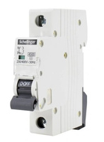 Wyłącznik nadprądowy 1P B 10A Bemko A02-G7-1P-B10