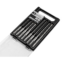 Wiertła do betonu SDS Plus z podwójną spiralą 5/6/8/10 dł 110mm 160mm NEO 8 szt