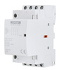 Stycznik modułowy SC201 2P 25A 0NO + 4NC  Schelinger A62-SC-201-2P-25-04