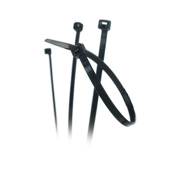 Opaska kablowa 150x3,6mm czarna CV - 150 IW TRYTYT