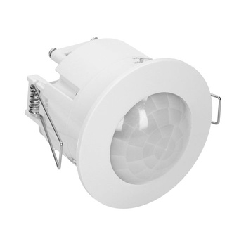 Czujnik ruchu biały 1200W 360st IP20 do sufitów podwieszanych Orno OR-CR-207