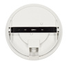 Plafon natynkoey okrągły z czujnikiem LED KATIA 22W 4000K 2000lm IP66 Bemko C36-PSF706-224-MD