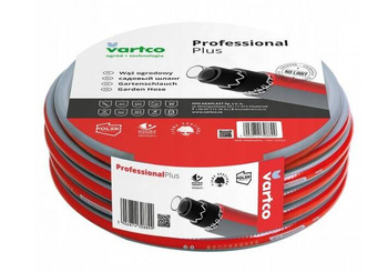 Wąż ogrodowy 6-warstw 1/2 50MB bezskrętny Professional AGAPLAST 1005120050