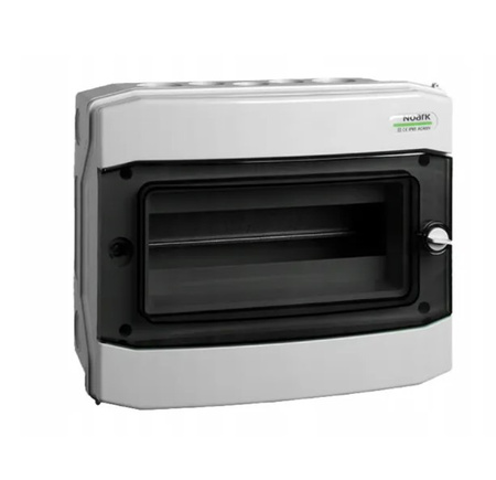 Rozdzielnica natynkowa modułowa 18-mod IP65 1000V PHS Noark 113263