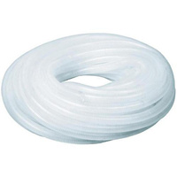 Rura peszela karbowana biała 22mm / 18mm 50mb 01.19 1szt=1mb