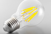 Żarówka LED filament 8W 880lm 3000K A60 E27 GTV LD-A60FLE8-30