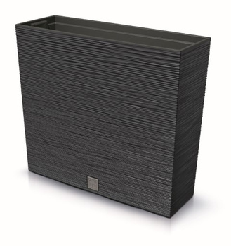 Doniczka z wkładem antracytowa FURU CASE TOWER DFC600T-S433