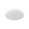 Plafon okrągły biały  URANIA LED C 12W 1380lm 4000K WHITE IP44 Strühm 03825 