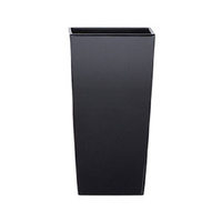 Doniczka antracytowa z wkładem URBI SQUARE DURS265-S433