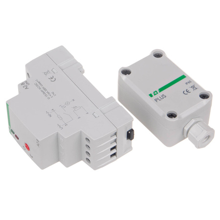 Automat zmierzchowy z zewnętrzną sondą hermetyczną AZ-PLUS