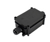 Puszka natynkowa hermetyczna z dławikami IP66 Bemko E04-HP2-PG9-IP66