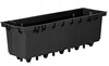 Doniczka z wkładem antracytowa FURU CASE TOWER DFC600T-S433