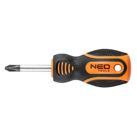 Wkrętak krzyżowy krótki PH 2 x 38mm nie izolowany NEO 04-179