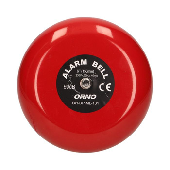 Dzwonek szkolny 90dB 230V Orno OR-DP-ML-131