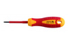 Wkrętak krzyżowy izolowany PH0 60mm 1000V Hogert HT1S920