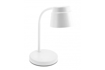 Lampka biurkowa biała Helin 6W 350lm 4000K GTV LB-HEL6W-00-DEC