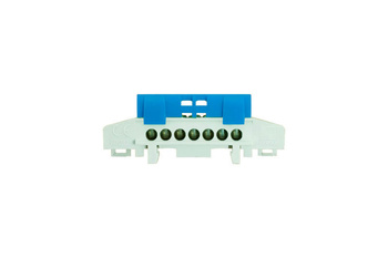Listwa zaciskowa 7-torowa LZ 7/N IP20 Pawbol E.4170